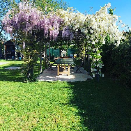 B&B Melloni Street Dolo Dış mekan fotoğraf