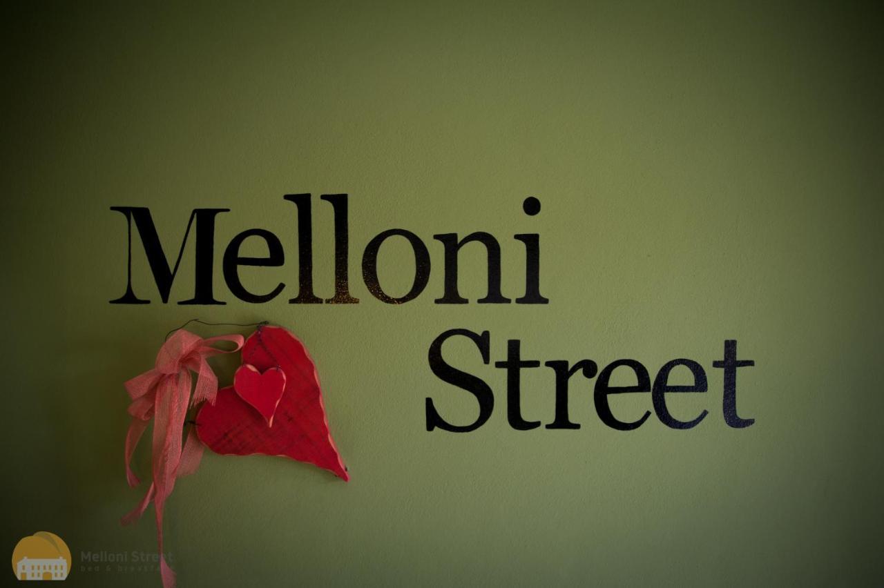 B&B Melloni Street Dolo Dış mekan fotoğraf