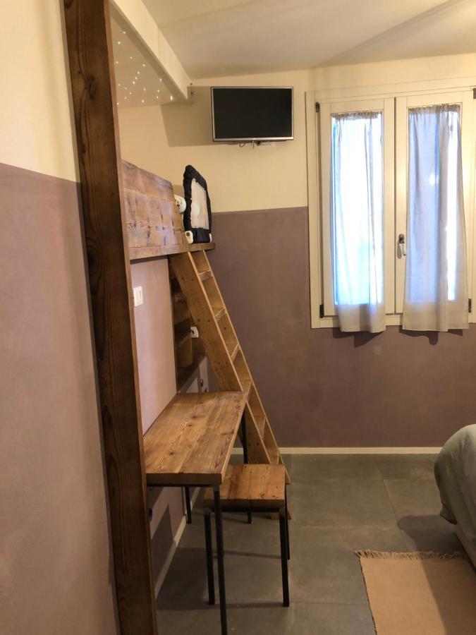 B&B Melloni Street Dolo Dış mekan fotoğraf