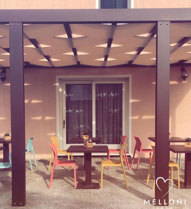 B&B Melloni Street Dolo Dış mekan fotoğraf